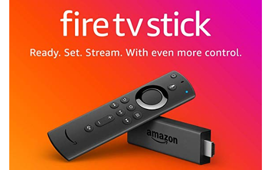 Amazon: Fire TV Stick with all-new Alexa Voice Remote, streaming media player – $29.99