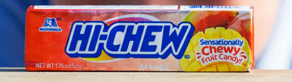 Free Candy Sample From Hi-Chew