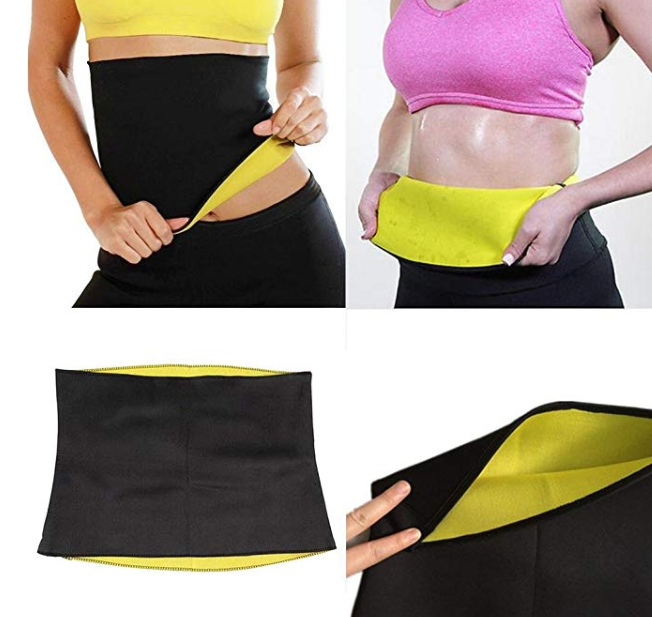 Amazon: evelove Keland Women Slimming Belt Waist Cincher Fitness Workout Body Shaper – $2.59