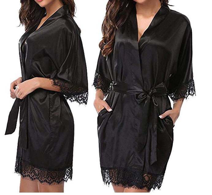 Amazon: Evelove Women’s Erotic Nightgown – $3.99