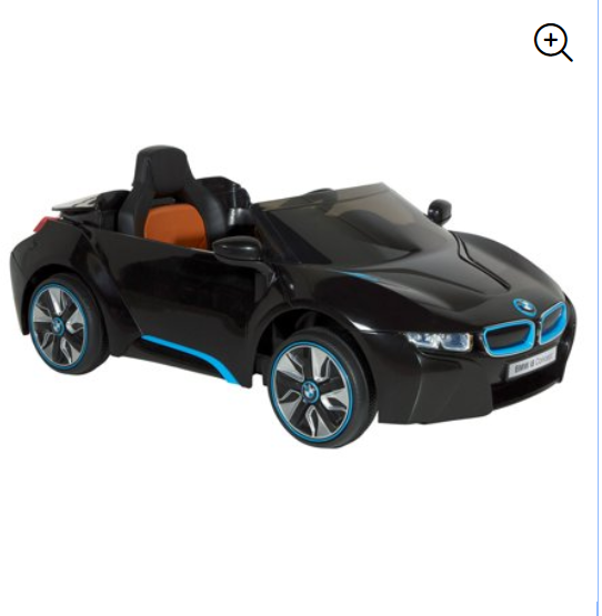 Walmart: BMW 6V I8 Concept Car Battery-Powered Ride-On – $98