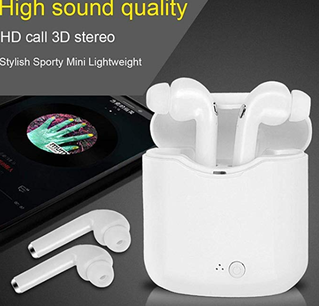 Amazon: Oguine Wireless Bluetooth Earphones – $11.99