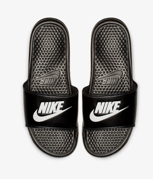 Nike: Nike Slides Benassi – $13.99