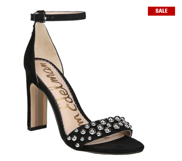 Shoes.com – Yoshi Ankle Strap Sandal (Women’s) – $24.95