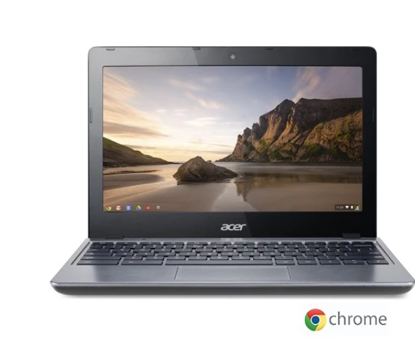 Itech deals: Acer C720-2103 Celeron 2955U Dual-Core 1.4GHz 2GB 16GB SSD 11.6″ LED Chromebook Chrome OS w/Cam & BT – $57.99