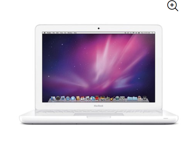 Walmart: Refurbished Apple Macbook 13.3″ LED Laptop – $175.99