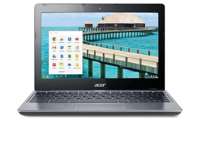 Itech Deals: Acer C720-2844 Dual-Core 1.4GHz 4GB 16GB SSD 11.6″ LED Chromebook – $49