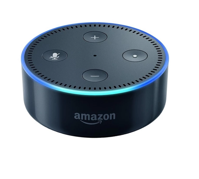 Itech Deals: Amazon Echo Dot (2nd Generation) Add Alexa to any Room! – $19.99