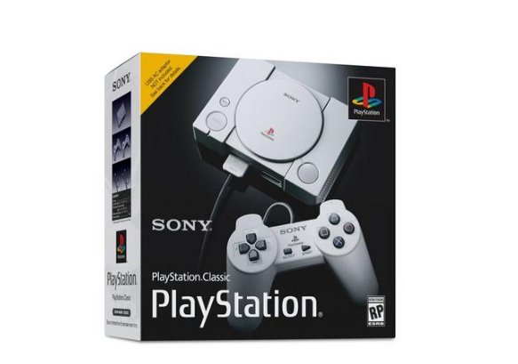Game Stop: PlayStation Classic – $19.99