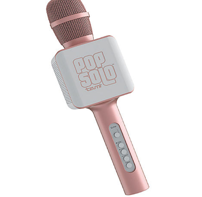 Jcpenney: Tzumi POP SOLO Karaoke Microphone & Speaker – $8.99