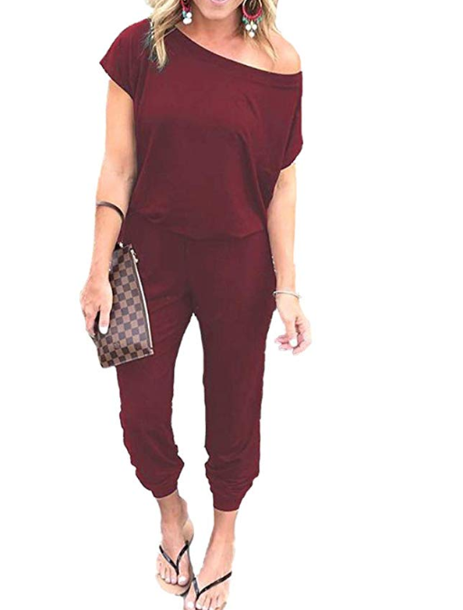 Amazon: Jumpsuit with Pockets – $10.99