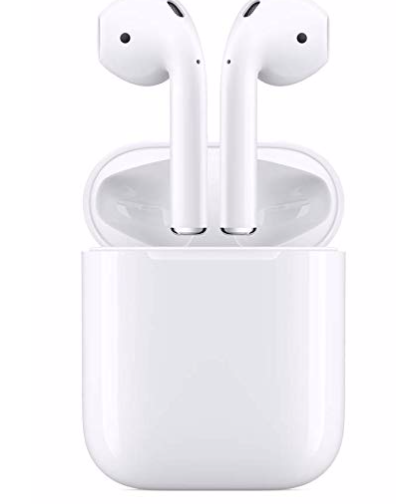 Amazon: Apple AirPods with Charging Case – $128.99