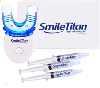 Smile Titan Teeth Whitening Kit