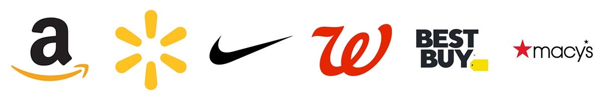 Easy Couponing with Theresa - Affiliate Logos 2