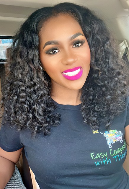 Easy Couponing with Theresa - Theresa Hall Founder