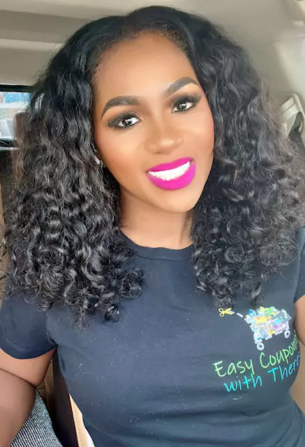 Easy Couponing with Theresa - Theresa Hall Founder